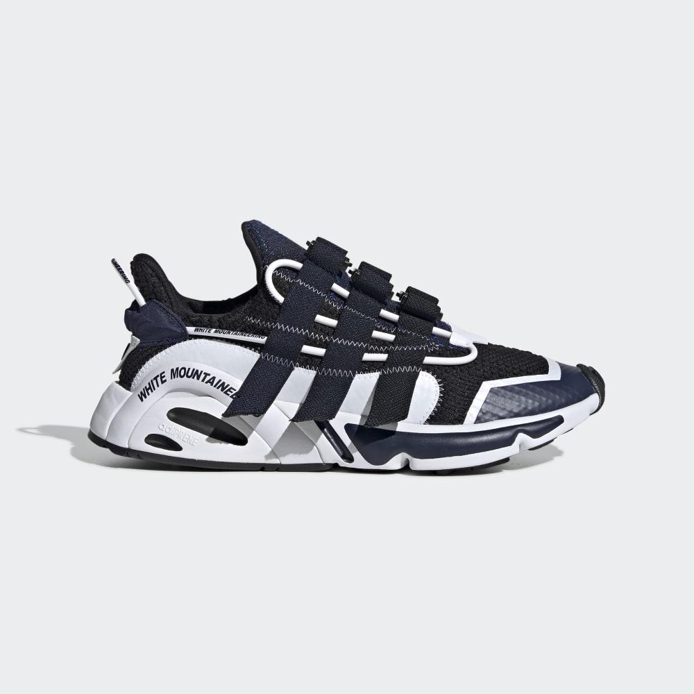 Adidas White Mountaineering LXCON Férfi Originals Cipő Királykék/Sötét Kék/Fekete Akció 379560-TLY
